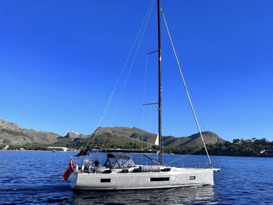 Beneteau Oceanis 51.1 usado à venda