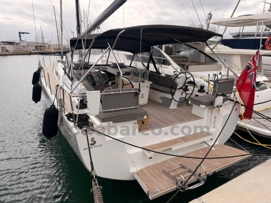 Beneteau Oceanis 51.1 usado à venda