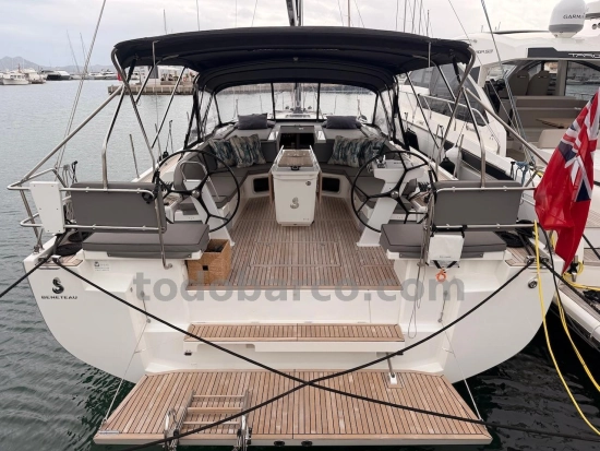 Beneteau Oceanis 51.1 usado à venda