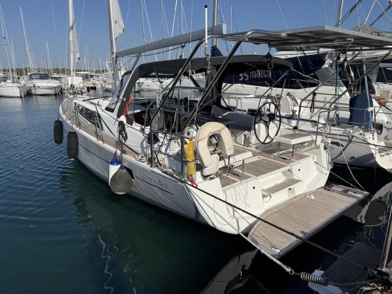 Beneteau Oceanis 41.1 usata in vendita