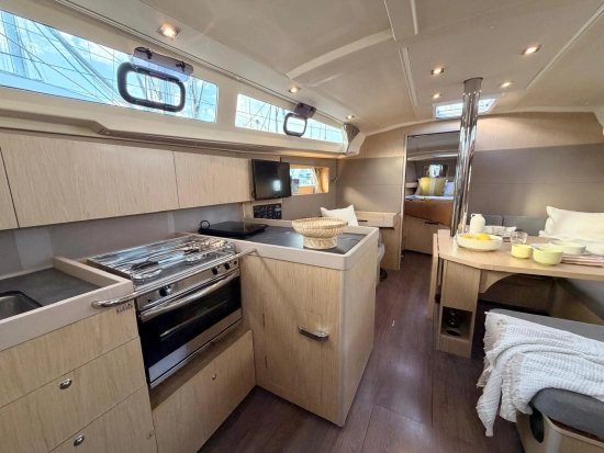 Beneteau Oceanis 41.1 usata in vendita