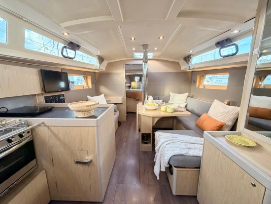 Beneteau Oceanis 41.1 usata in vendita