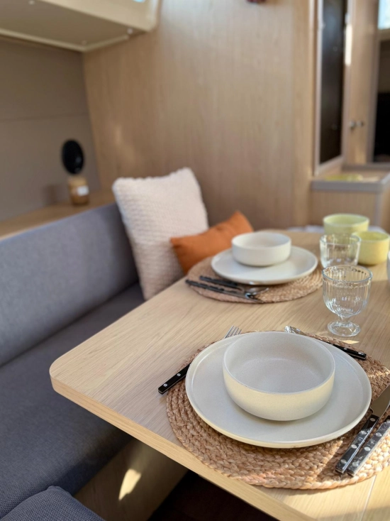 Beneteau Oceanis 41.1 usata in vendita