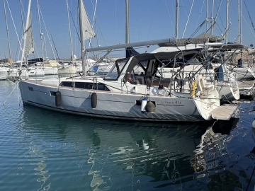 Beneteau Oceanis 41.1 de segunda mano en venta