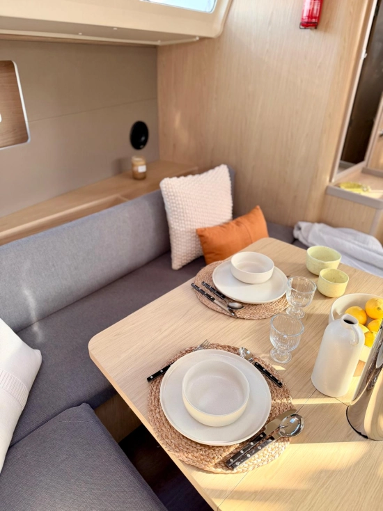 Beneteau Oceanis 41.1 usata in vendita