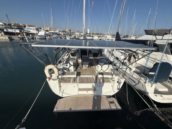 Beneteau Oceanis 41.1 usata in vendita