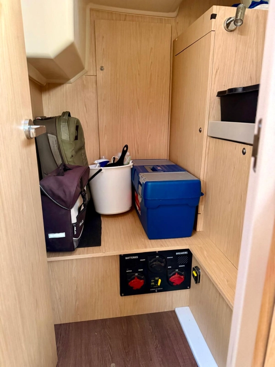 Beneteau Oceanis 41.1 usata in vendita