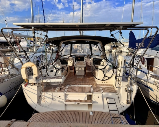 Beneteau Oceanis 41.1 usata in vendita