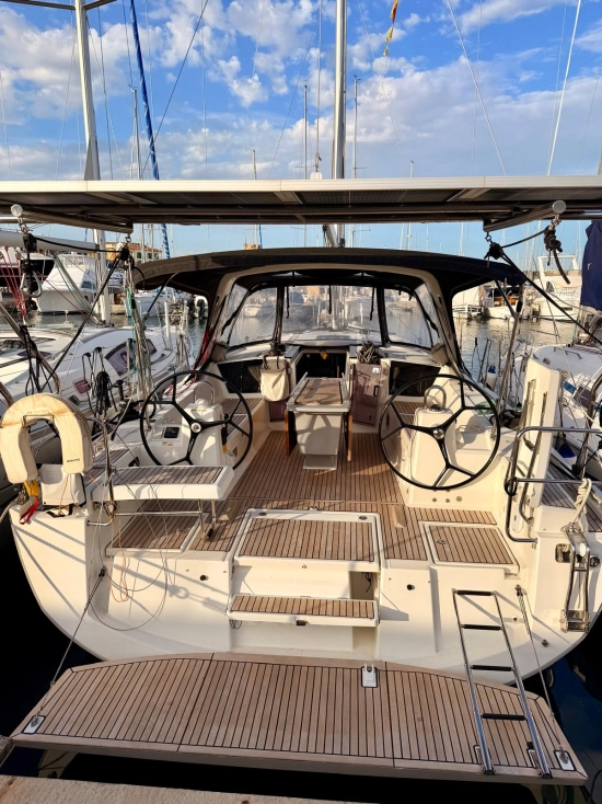 Beneteau Oceanis 41.1 usata in vendita
