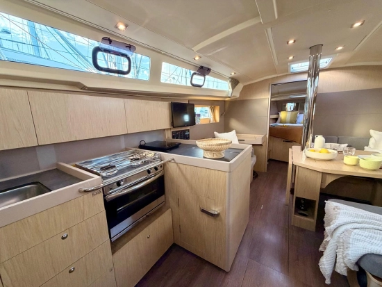 Beneteau Oceanis 41.1 usata in vendita