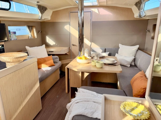 Beneteau Oceanis 41.1 usata in vendita