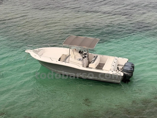 White Shark 265 usata in vendita