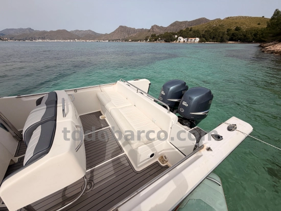 White Shark 265 usata in vendita