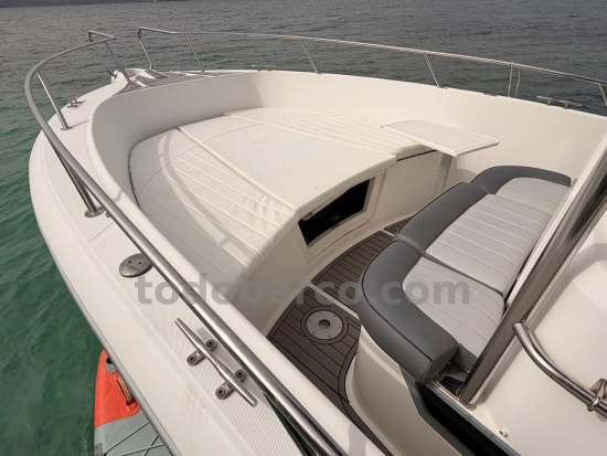 White Shark 265 usata in vendita