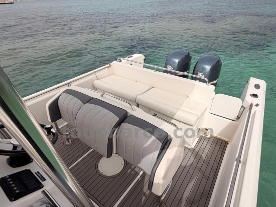 White Shark 265 usata in vendita