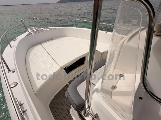 White Shark 265 usata in vendita