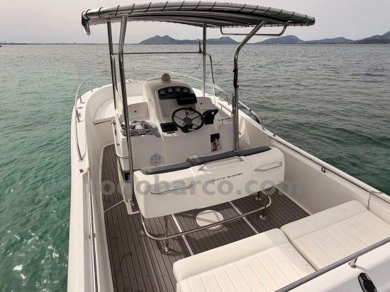 White Shark 265 usata in vendita