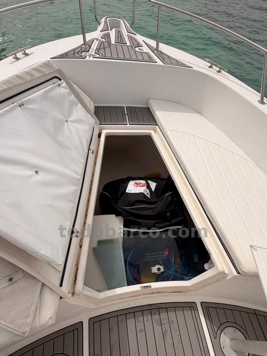White Shark 265 usata in vendita