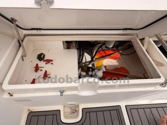 White Shark 265 usata in vendita