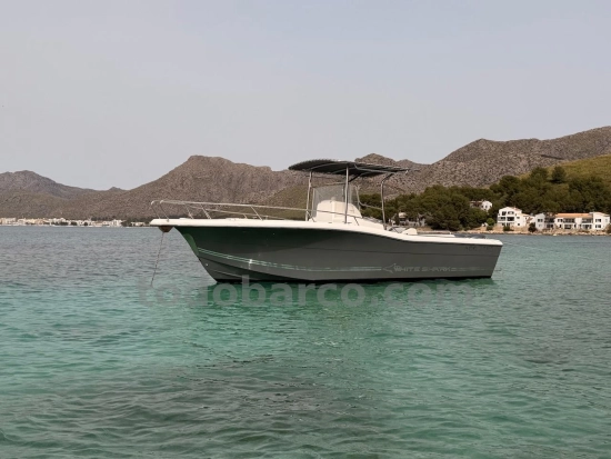 White Shark 265 usata in vendita