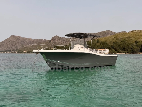White Shark 265 usata in vendita