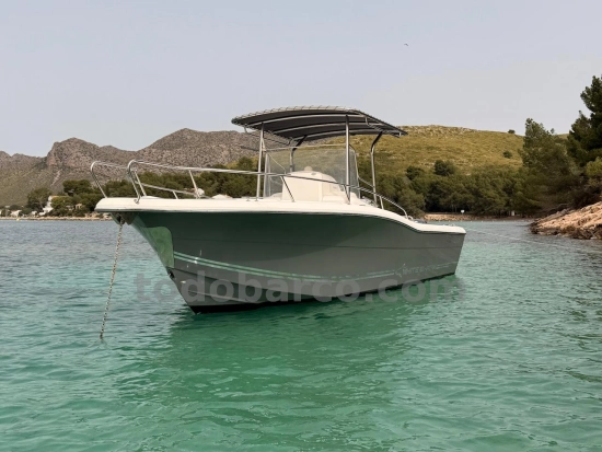 White Shark 265 usata in vendita