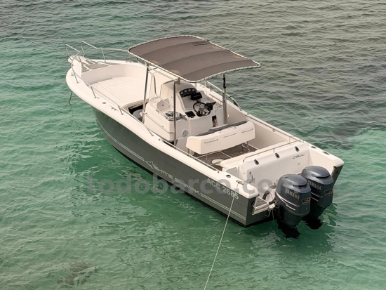 White Shark 265 usata in vendita
