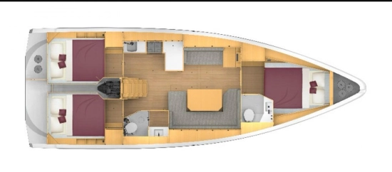 Bavaria Yachts C42 usado à venda