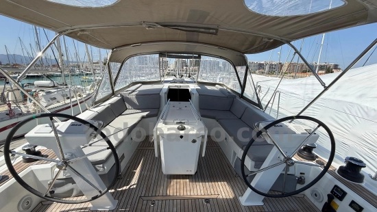 Beneteau Oceanis 46.1 de segunda mano en venta