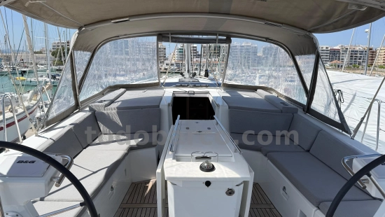 Beneteau Oceanis 46.1 de segunda mano en venta