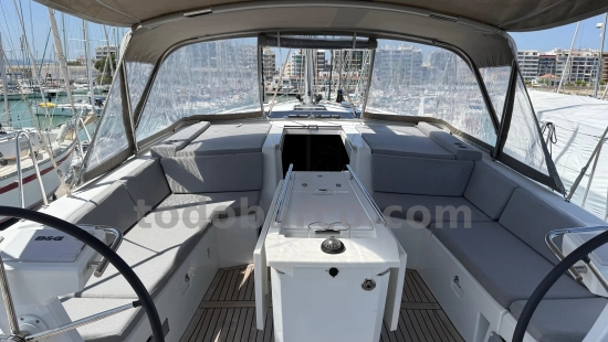 Beneteau Oceanis 46.1 de segunda mano en venta