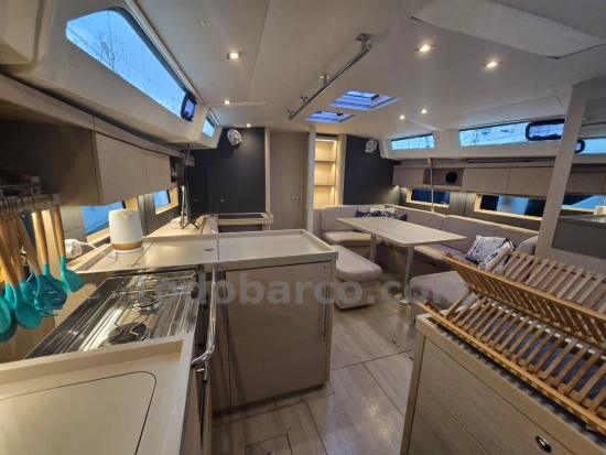 Beneteau Oceanis 46.1 de segunda mano en venta
