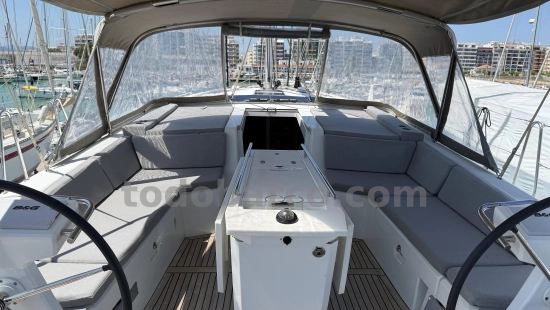 Beneteau Oceanis 46.1 de segunda mano en venta