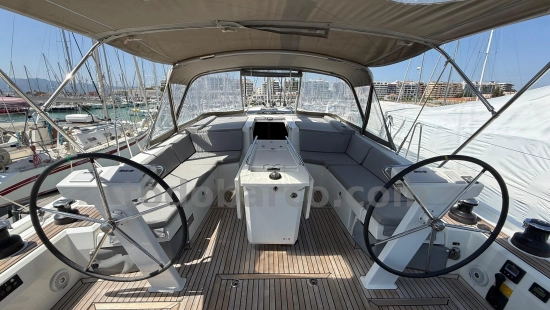 Beneteau Oceanis 46.1 de segunda mano en venta