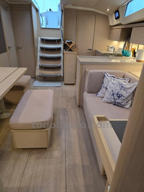 Beneteau Oceanis 46.1 de segunda mano en venta