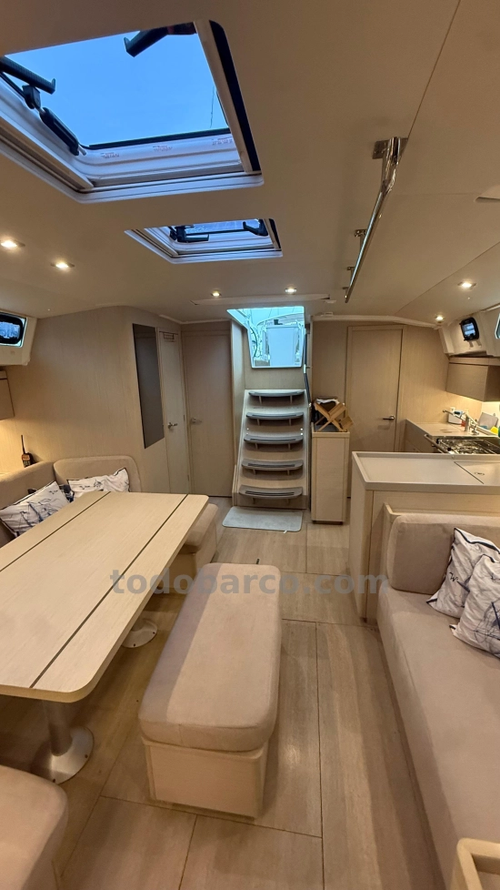 Beneteau Oceanis 46.1 de segunda mano en venta