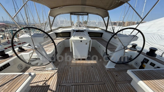 Beneteau Oceanis 46.1 de segunda mano en venta