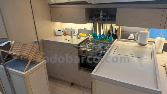 Beneteau Oceanis 46.1 de segunda mano en venta