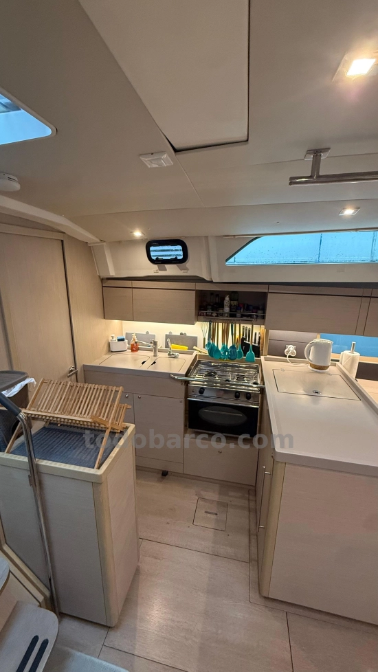 Beneteau Oceanis 46.1 de segunda mano en venta