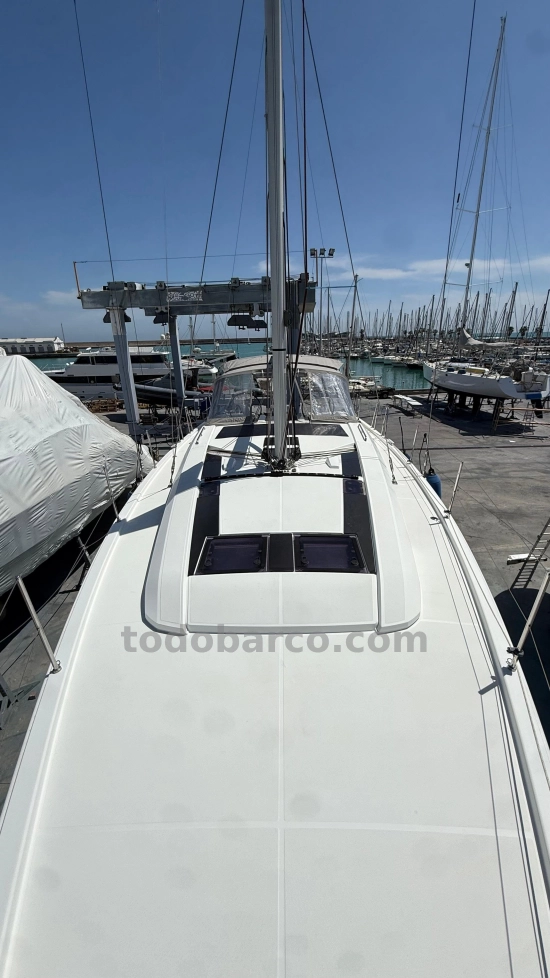 Beneteau Oceanis 46.1 de segunda mano en venta