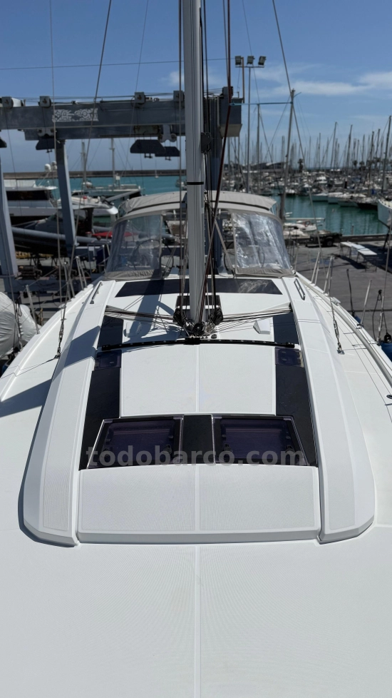 Beneteau Oceanis 46.1 de segunda mano en venta