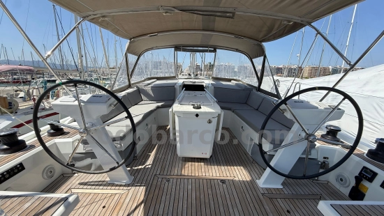 Beneteau Oceanis 46.1 de segunda mano en venta