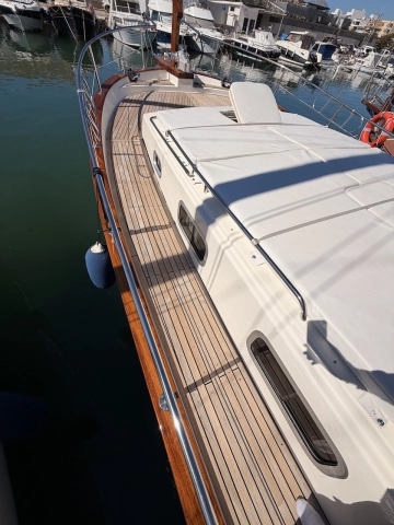 Menorquin Yachts 120 usata in vendita