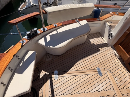 Menorquin Yachts 120 de segunda mano en venta