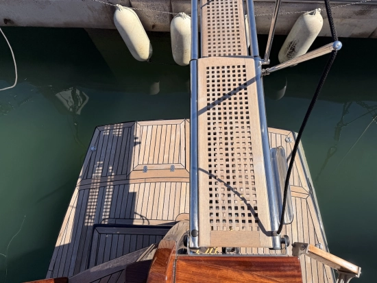 Menorquin Yachts 120 de segunda mano en venta