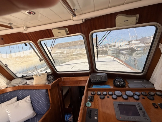 Menorquin Yachts 120 de segunda mano en venta