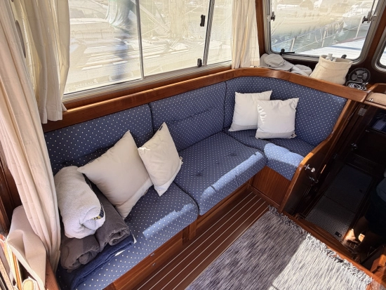 Menorquin Yachts 120 de segunda mano en venta