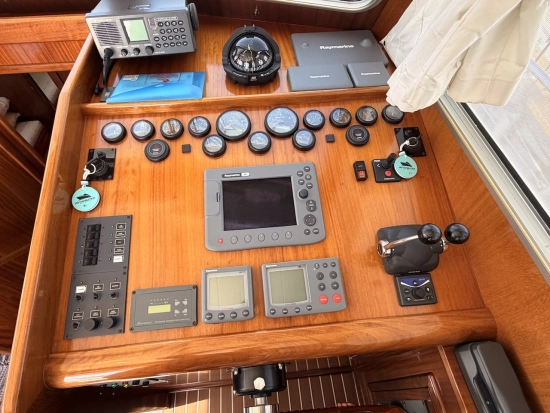 Menorquin Yachts 120 de segunda mano en venta