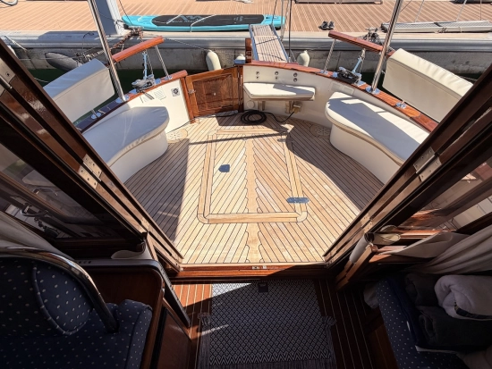 Menorquin Yachts 120 de segunda mano en venta