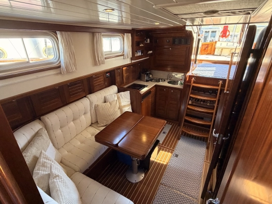 Menorquin Yachts 120 de segunda mano en venta